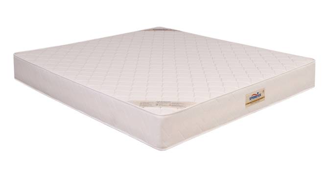 Ortho Premium Spring Pocket 6 inch King Size Mattress (6 in Mattress Thickness (in Inches), 72 x 72 in Mattress Size) by Urban Ladder - Design 1 Full View - 438477