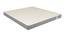 Supernova Orthopaedic Latex & Memory Foam Latex Double Size Mattress (8 in Mattress Thickness (in Inches), 75 x 48 in Mattress Size) by Urban Ladder - Design 1 Side View - 438951
