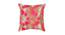 Admiral Cushion Cover Set of 5 (Pink, 41 x 41 cm  (16" X 16") Cushion Size) by Urban Ladder - Front View Design 1 - 439676