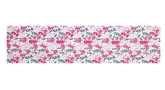 Arya Table Runner (Pink) by Urban Ladder - Front View Design 1 - 439712
