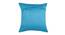 Beverley Cushion Cover Set of 2 (Grey, 41 x 41 cm  (16" X 16") Cushion Size) by Urban Ladder - Cross View Design 1 - 439789