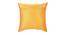 Boerum Cushion Cover Set of 5 (Yellow, 41 x 41 cm  (16" X 16") Cushion Size) by Urban Ladder - Cross View Design 1 - 439791