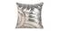 Callie Cushion Cover Set of 2 (Gold, 41 x 41 cm  (16" X 16") Cushion Size) by Urban Ladder - Front View Design 1 - 439841