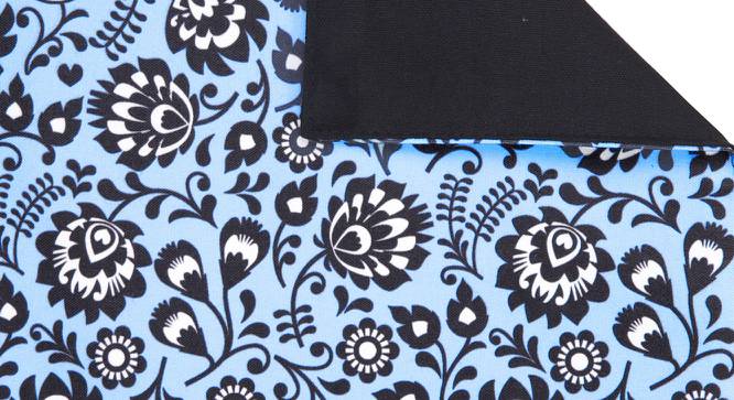 Cecily Table Runner (Blue) by Urban Ladder - Cross View Design 1 - 439949