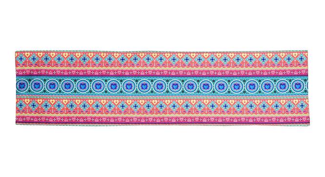 Edie Table Runner (Multicolor) by Urban Ladder - Front View Design 1 - 440084