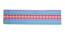 Ellie Table Runner (Multicolor) by Urban Ladder - Front View Design 1 - 440156
