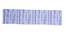 Everly Table Runner (Purple) by Urban Ladder - Front View Design 1 - 440160