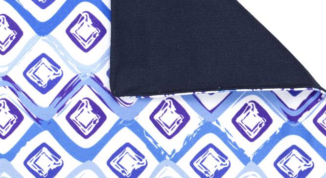 Everly Table Runner (Purple) by Urban Ladder - Cross View Design 1 - 440169