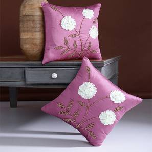 Fenton cushion cover set of 2 pink lp