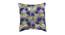 Ferry Cushion Cover Set of 5 (Purple, 41 x 41 cm  (16" X 16") Cushion Size) by Urban Ladder - Front View Design 1 - 440190