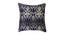 Greenpoint Cushion Cover Set of 5 (Blue, 41 x 41 cm  (16" X 16") Cushion Size) by Urban Ladder - Front View Design 1 - 440245