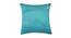 Fulton Cushion Cover Set of 5 (Green, 41 x 41 cm  (16" X 16") Cushion Size) by Urban Ladder - Cross View Design 1 - 440254