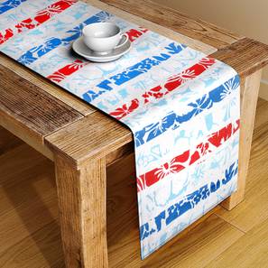 Table Runners Design Multicolor Polyester Polypropylene Table Runner