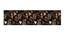 Gus Table Runner (Brown) by Urban Ladder - Front View Design 1 - 440329