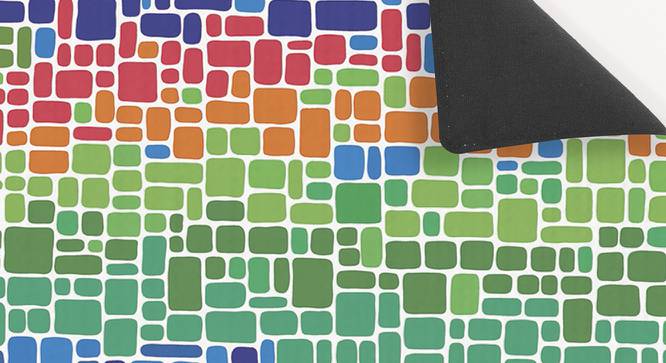 Jones Table Runner (Multicolor) by Urban Ladder - Cross View Design 1 - 440481