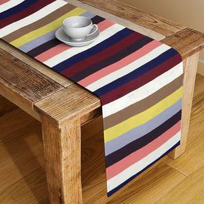 Table Runners Design Multicolor Polyester Polypropylene Table Runner