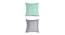 Orson Cushion Cover Set of 5 (41 x 41 cm  (16" X 16") Cushion Size, Multicolor) by Urban Ladder - Rear View Design 1 - 440842
