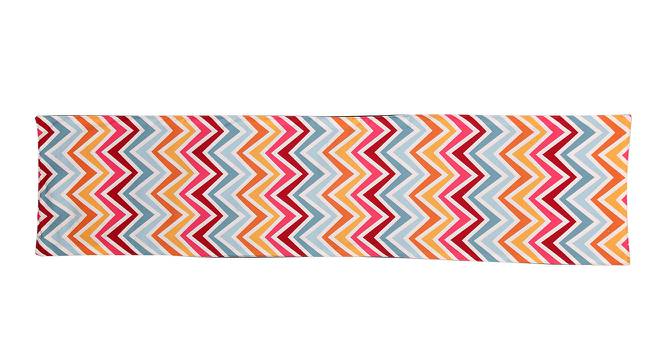 Arielle Table Runner (Multicolor) by Urban Ladder - Front View Design 1 - 440861