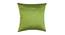 Remsen Cushion Cover Set of 2 (Green, 41 x 41 cm  (16" X 16") Cushion Size) by Urban Ladder - Cross View Design 1 - 440926
