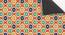 Rhett Table Runner (Multicolor) by Urban Ladder - Cross View Design 1 - 440956