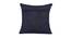 Roselyn Cushion Cover Set of 2 (Blue, 41 x 41 cm  (16" X 16") Cushion Size) by Urban Ladder - Cross View Design 1 - 440982