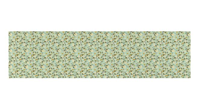 Rhys Table Runner (Green) by Urban Ladder - Front View Design 1 - 441006