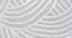 Sia Cushion Cover Set of 2 (Grey, 41 x 41 cm  (16" X 16") Cushion Size) by Urban Ladder - Design 1 Side View - 441046