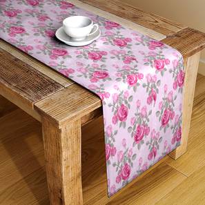 Table Runners Design Smith Table Runner (Pink)