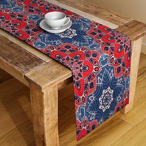 Products At 70 Off Sale Design Simone Table Runner (Red)