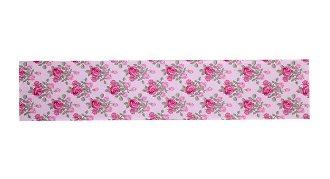 Smith Table Runner (Pink) by Urban Ladder - Front View Design 1 - 441065
