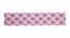 Smith Table Runner (Pink) by Urban Ladder - Front View Design 1 - 441065