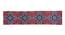 Simone Table Runner (Red) by Urban Ladder - Front View Design 1 - 441068