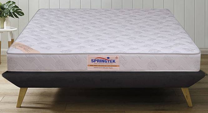 Dreamer Bonnel Spring 6 inch Double Size Mattress (6 in Mattress Thickness (in Inches), 72 x 48 in Mattress Size) by Urban Ladder - Design 1 Full View - 441384