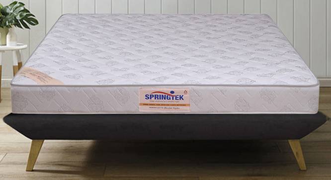 Dreamer Bonnel Spring 6 inch King Size Mattress (6 in Mattress Thickness (in Inches), 72 x 72 in Mattress Size) by Urban Ladder - Design 1 Full View - 441390