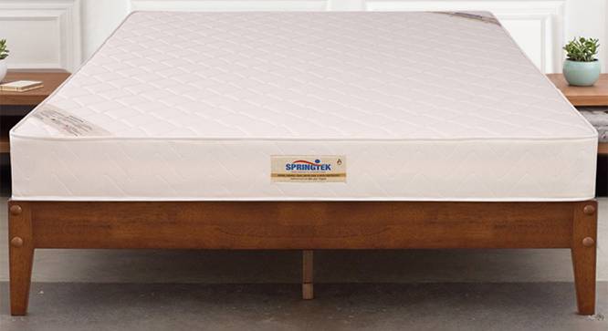 Ortho Premium Spring Pocket 6 inch King Size Mattress (6 in Mattress Thickness (in Inches), 72 x 72 in Mattress Size) by Urban Ladder - Design 1 Full View - 441638