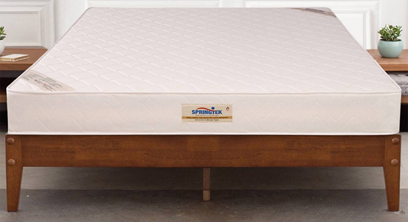 Ortho Premium Spring Pocket Single Size Mattress Urban Ladder