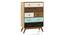 Dasteen Chest of Six Drawer (Semi Gloss Finish) by Urban Ladder - Cross View Design 1 - 441713
