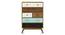 Dasteen Chest of Six Drawer (Semi Gloss Finish) by Urban Ladder - Front View Design 1 - 441714
