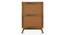 Dasteen Chest of Six Drawer (Semi Gloss Finish) by Urban Ladder - Rear View Design 1 - 441715
