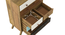 Dasteen Chest of Six Drawer (Semi Gloss Finish) by Urban Ladder - Design 1 Top View - 441718