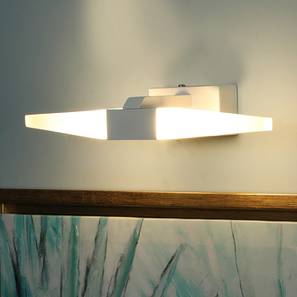 Allyna wall lamp white lp