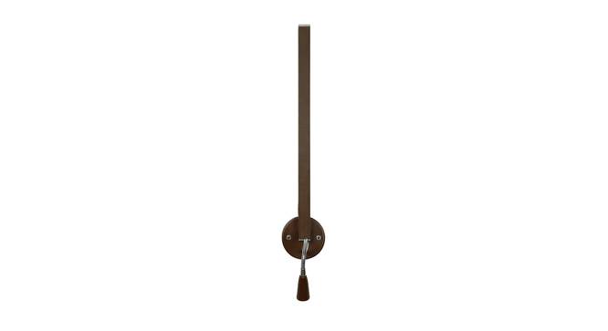 Aleynah Wall Lamp (Brown) by Urban Ladder - Front View Design 1 - 442241