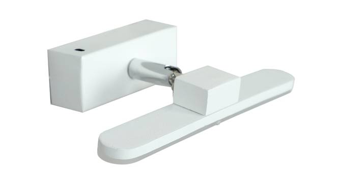 Ahulani Wall Lamp (White) by Urban Ladder - Front View Design 1 - 442250
