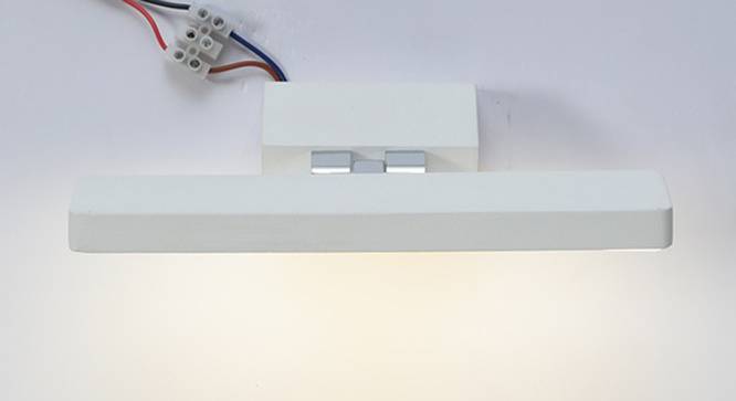 Allen Wall Lamp (White) by Urban Ladder - Front View Design 1 - 442251