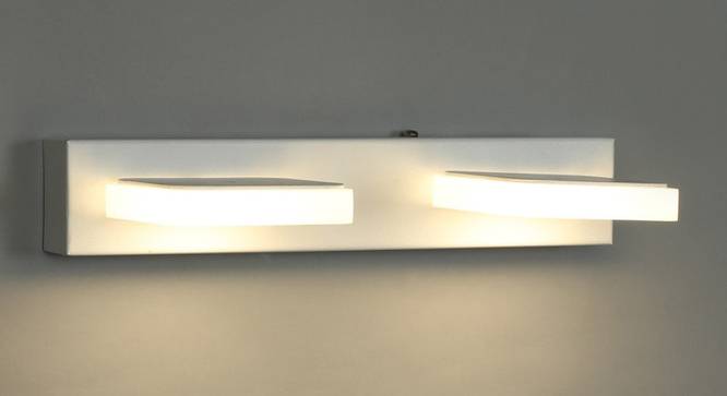 Alene Wall Lamp (White) by Urban Ladder - Cross View Design 1 - 442261