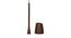 Aloha Hanging Lamp (Brown, Stainless Steel Shade Colour, Primary Shade Material) by Urban Ladder - Cross View Design 1 - 442264