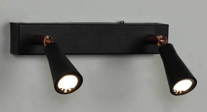 Alane Wall Lamp (Black) by Urban Ladder - Cross View Design 1 - 442270