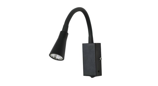 Louann Wall Lamp (Black) by Urban Ladder - Cross View Design 1 - 442367