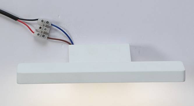 Chris Wall Lamp (White) by Urban Ladder - Cross View Design 1 - 442375