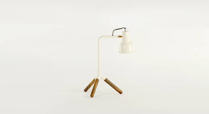 Crane Study Lamp by Urban Ladder - - 44238